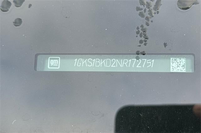 2022 GMC Yukon 2WD 4dr SLT