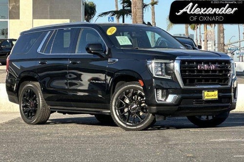 2022 GMC Yukon 4WD 4dr SLE