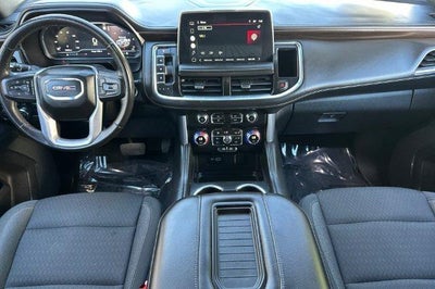 2022 GMC Yukon 4WD 4dr SLE
