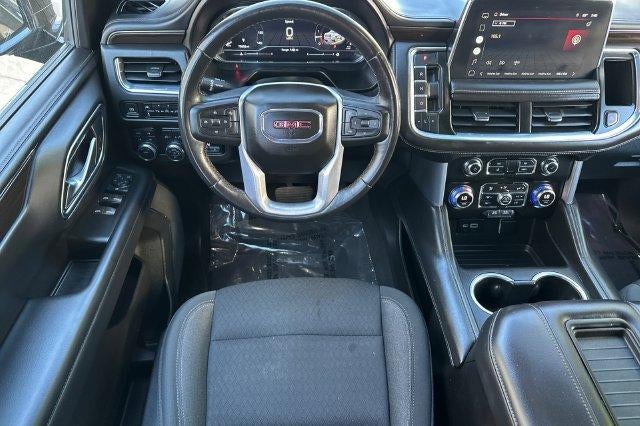 2022 GMC Yukon 4WD 4dr SLE