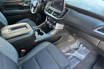 2022 GMC Yukon 4WD 4dr SLE