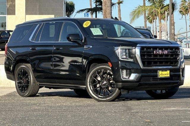 2022 GMC Yukon 4WD 4dr SLE