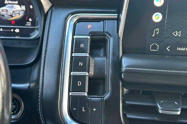 2022 GMC Yukon 4WD 4dr SLE