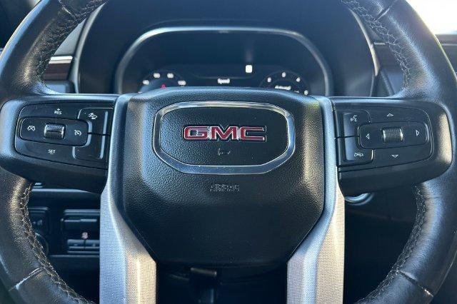 2022 GMC Yukon 4WD 4dr SLE