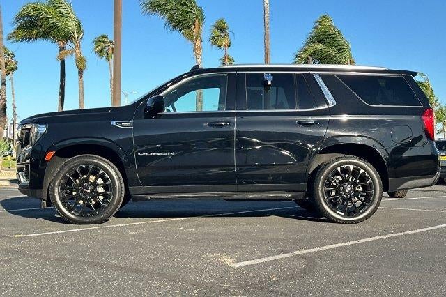 2022 GMC Yukon 4WD 4dr SLE