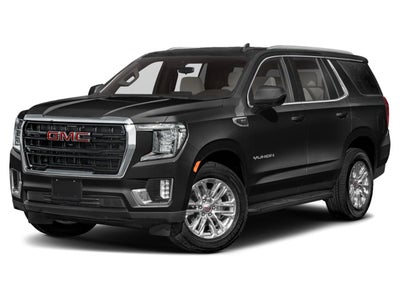 2022 GMC Yukon 4WD 4dr SLE