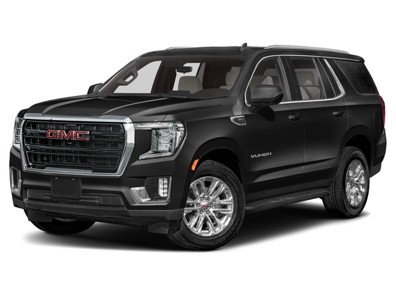 2022 GMC Yukon 4WD 4dr SLE