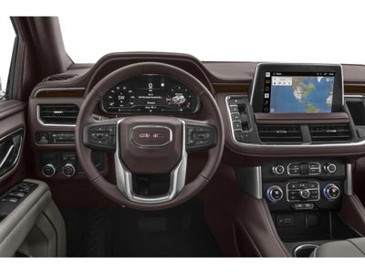 2022 GMC Yukon 4WD 4dr SLE