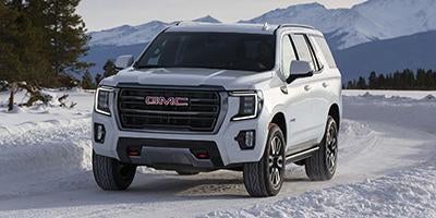 2022 GMC Yukon 4WD 4dr SLE