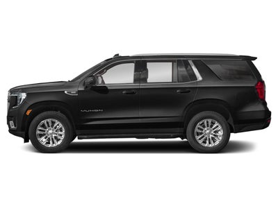 2022 GMC Yukon 4WD 4dr SLE