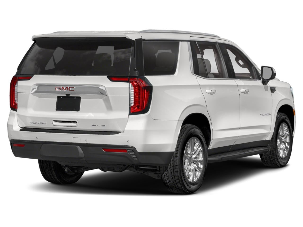 2022 GMC Yukon 4WD 4dr SLE