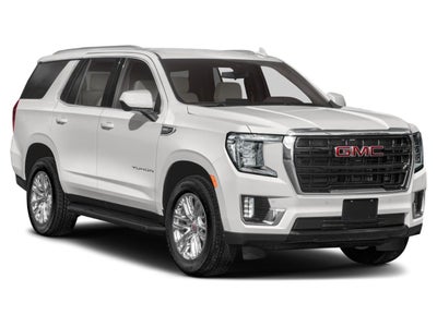 2022 GMC Yukon 4WD 4dr SLE