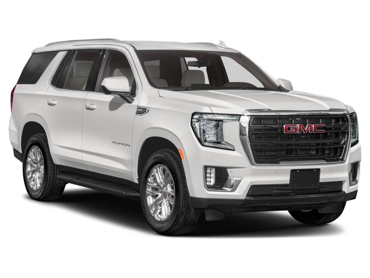2022 GMC Yukon 4WD 4dr SLE