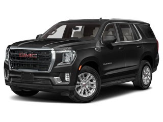 2022 GMC Yukon 4WD 4dr SLE