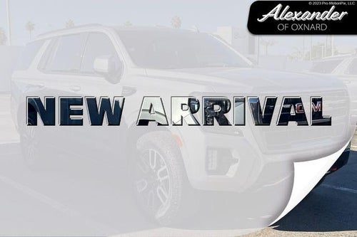 2024 GMC Yukon 4WD 4dr AT4