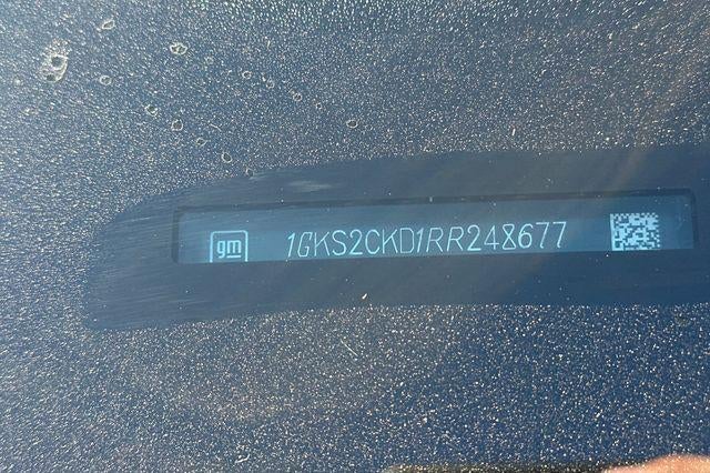 2024 GMC Yukon 4WD 4dr AT4