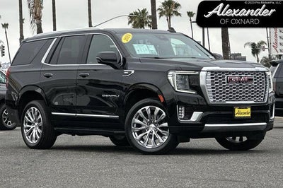 2024 GMC Yukon 4WD 4dr Denali