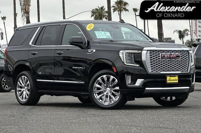 2024 GMC Yukon 4WD 4dr Denali