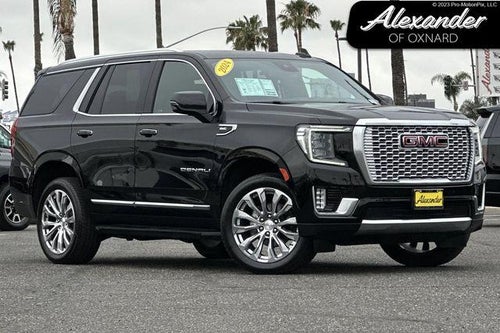 2024 GMC Yukon 4WD 4dr Denali