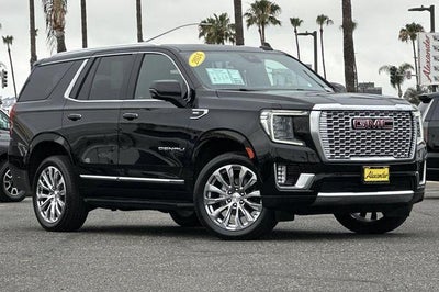 2024 GMC Yukon 4WD 4dr Denali