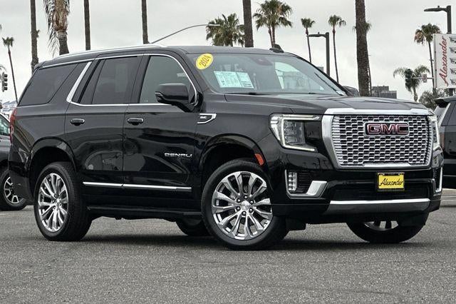 2024 GMC Yukon 4WD 4dr Denali