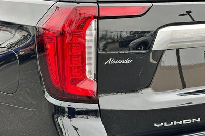2024 GMC Yukon 4WD 4dr Denali