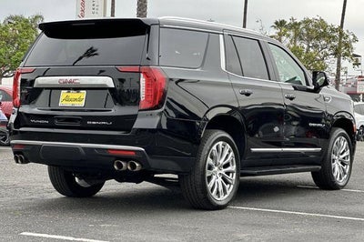 2024 GMC Yukon 4WD 4dr Denali