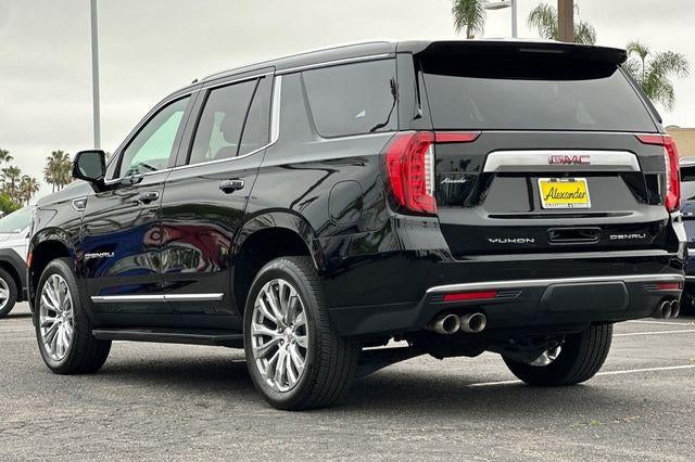 2024 GMC Yukon 4WD 4dr Denali