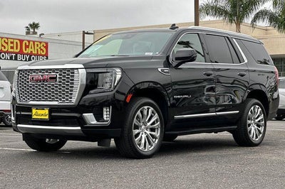 2024 GMC Yukon 4WD 4dr Denali