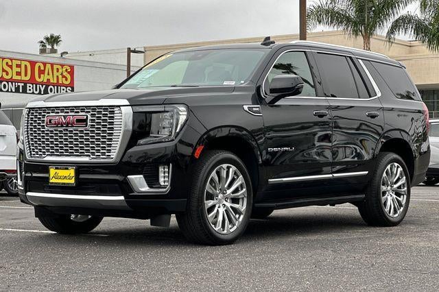 2024 GMC Yukon 4WD 4dr Denali