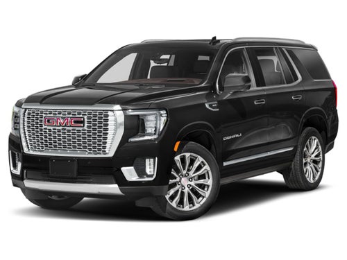 2024 GMC Yukon 4WD 4dr Denali