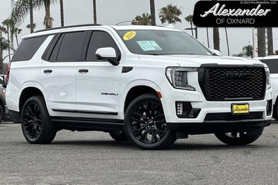 2024 GMC Yukon 4WD 4dr Denali