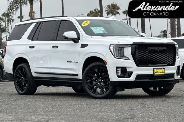 2024 GMC Yukon 4WD 4dr Denali