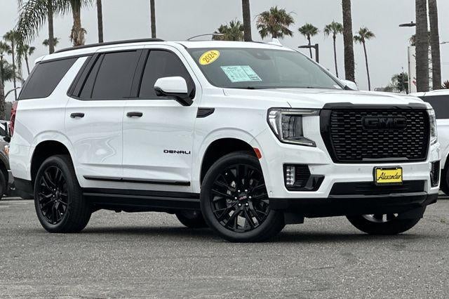 2024 GMC Yukon 4WD 4dr Denali
