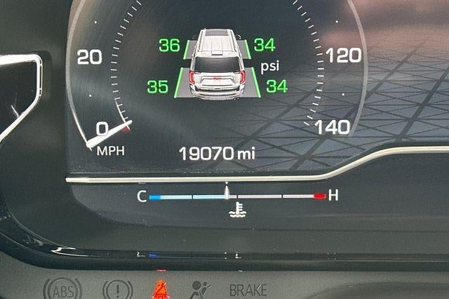 2024 GMC Yukon 4WD 4dr Denali