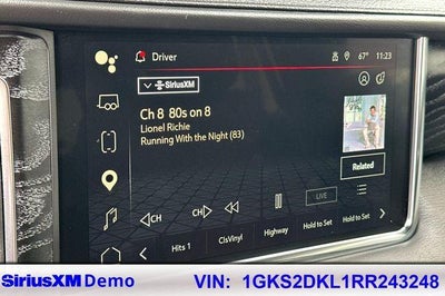 2024 GMC Yukon 4WD 4dr Denali