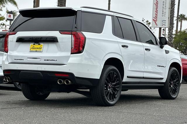 2024 GMC Yukon 4WD 4dr Denali