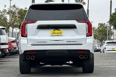 2024 GMC Yukon 4WD 4dr Denali