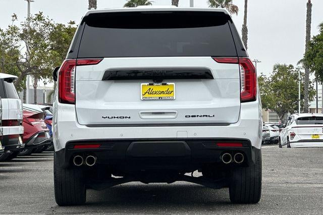 2024 GMC Yukon 4WD 4dr Denali