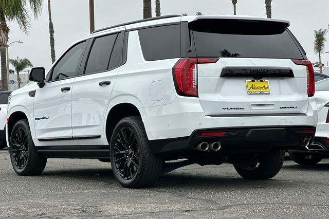 2024 GMC Yukon 4WD 4dr Denali