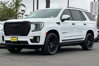 2024 GMC Yukon 4WD 4dr Denali
