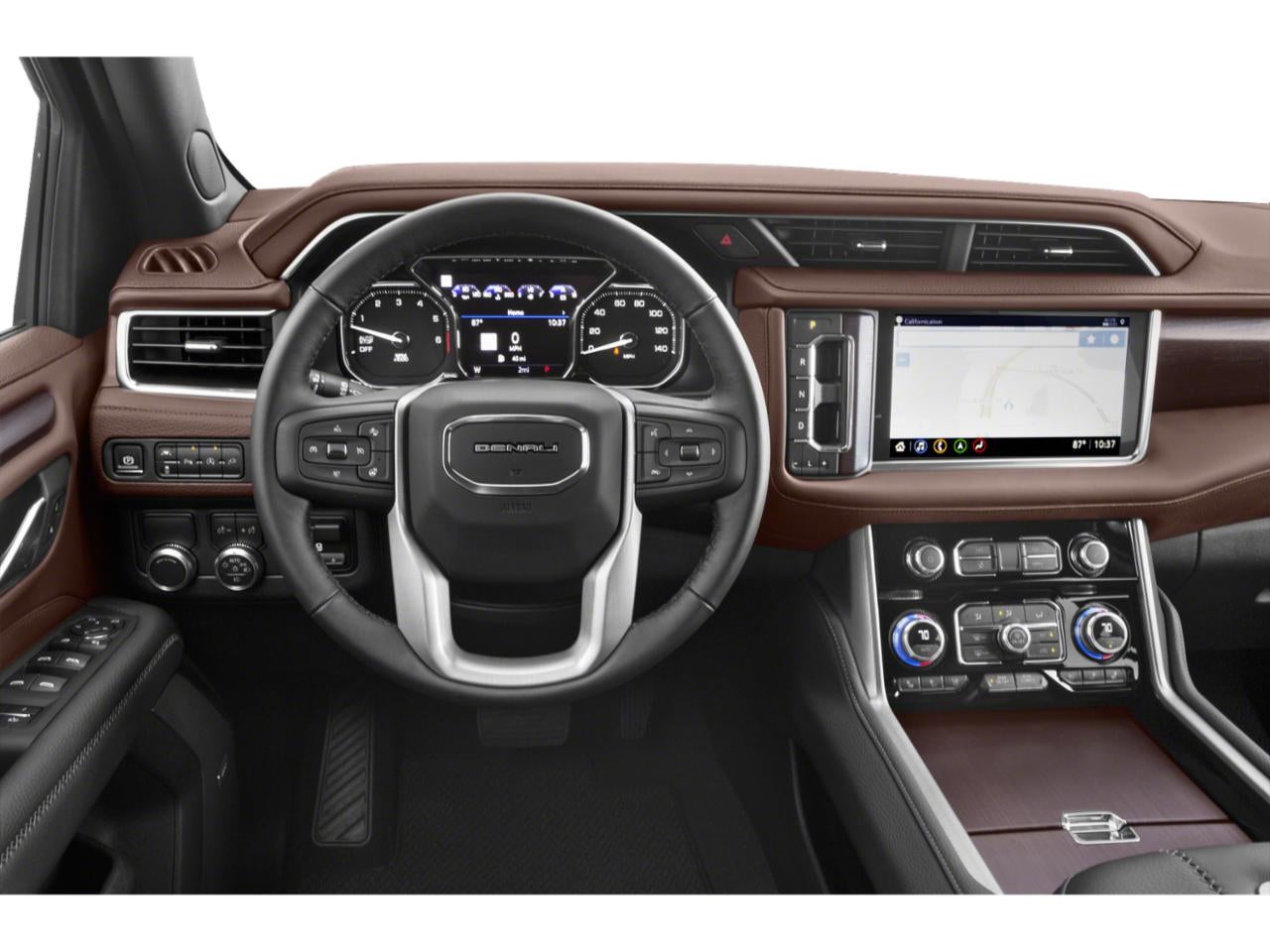 2024 GMC Yukon 4WD 4dr Denali