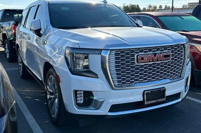2023 GMC Yukon 4WD 4dr Denali
