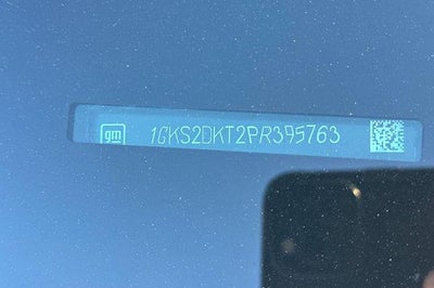 2023 GMC Yukon 4WD 4dr Denali