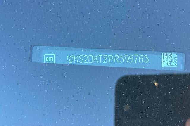 2023 GMC Yukon 4WD 4dr Denali