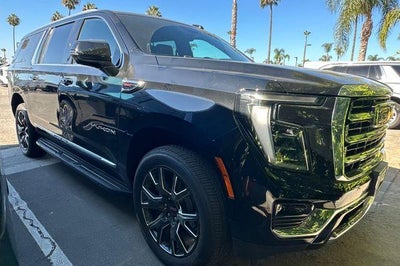 2025 GMC Yukon XL 4WD 4dr Elevation