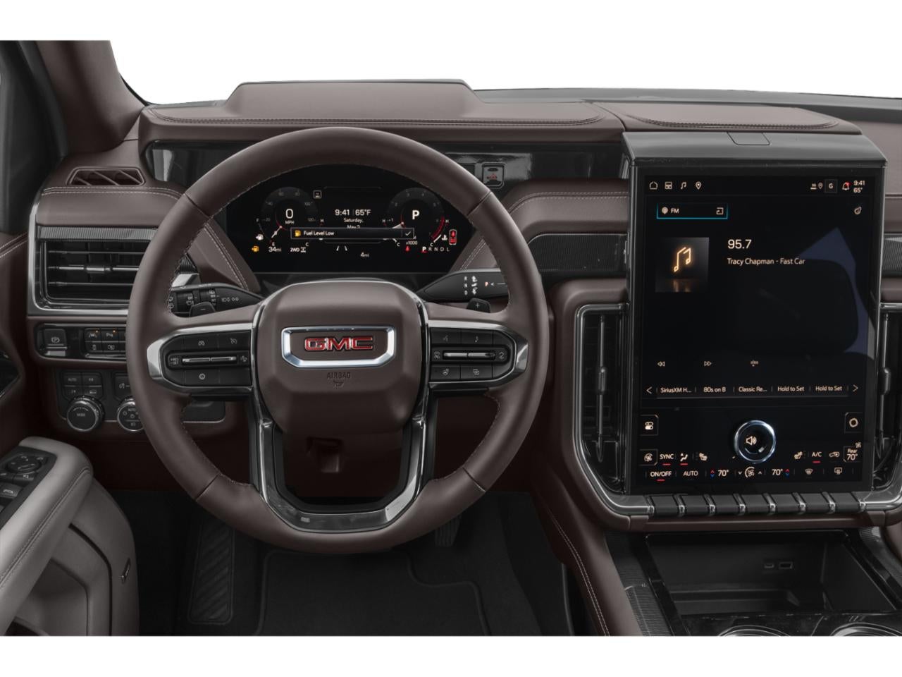2025 GMC Yukon XL 4WD 4dr Elevation
