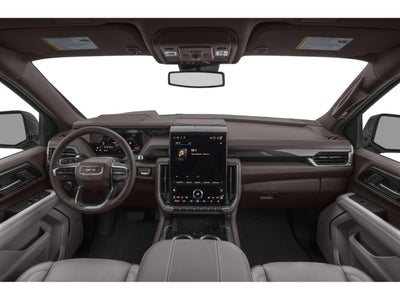 2025 GMC Yukon XL 4WD 4dr Elevation