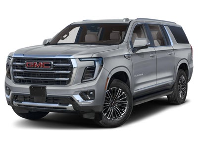 2025 GMC Yukon XL 4WD 4dr Elevation