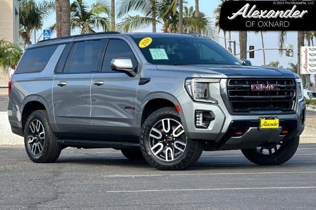 2024 GMC Yukon XL